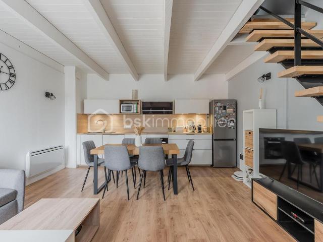 Appartement 4 pièces 66 m²