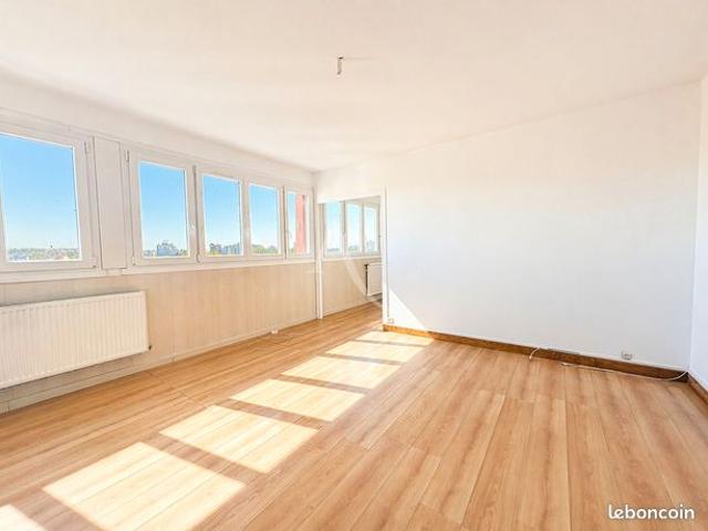 Appartement 4 pièces 66 m²