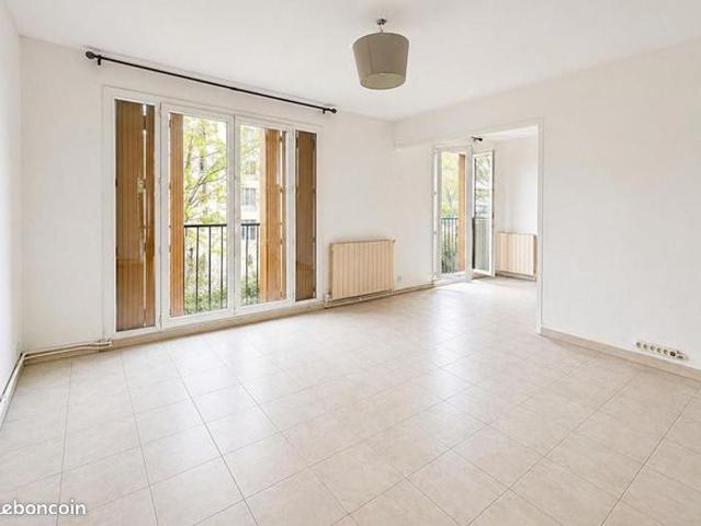 Appartement 4 pièces 66 m²