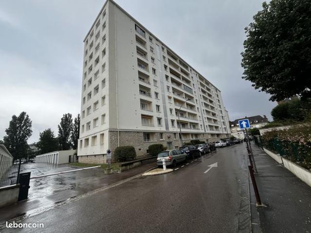 Appartement 4 pièces 66 m²