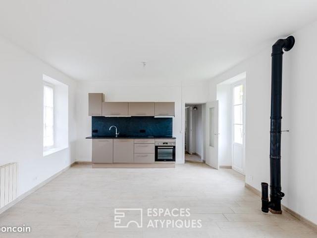 Appartement 4 pièces 66 m²