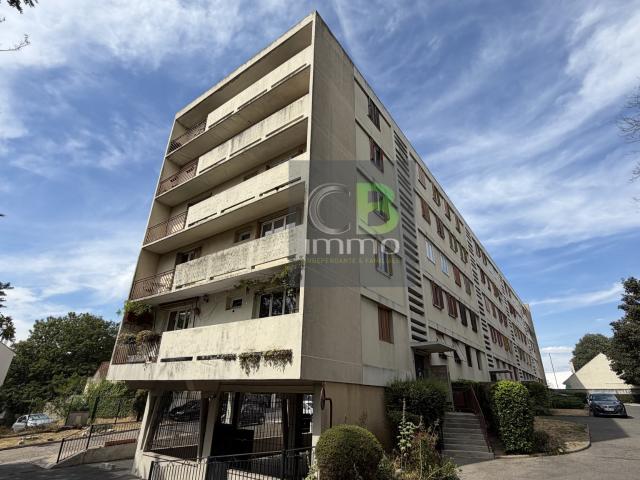 Appartement 4 pièces 66 m²