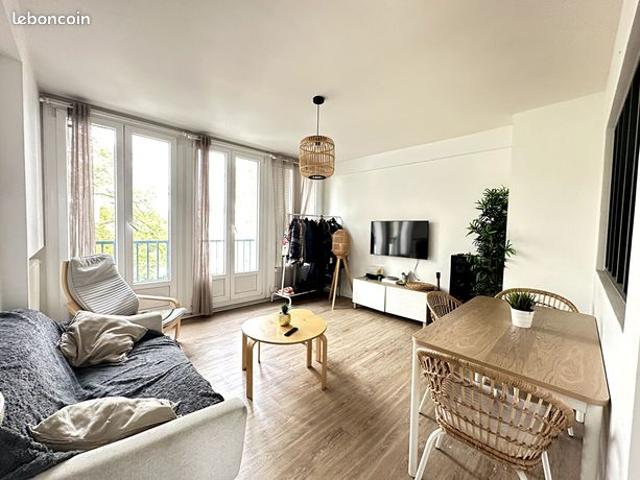 Appartement 4 pièces 66 m²