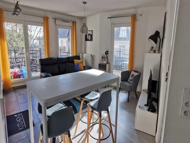 Appartement 4 pièces 66 m²