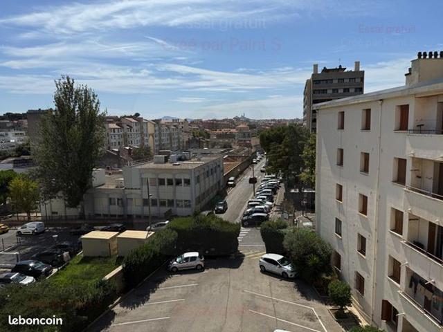 Appartement 4 pièces 66 m²