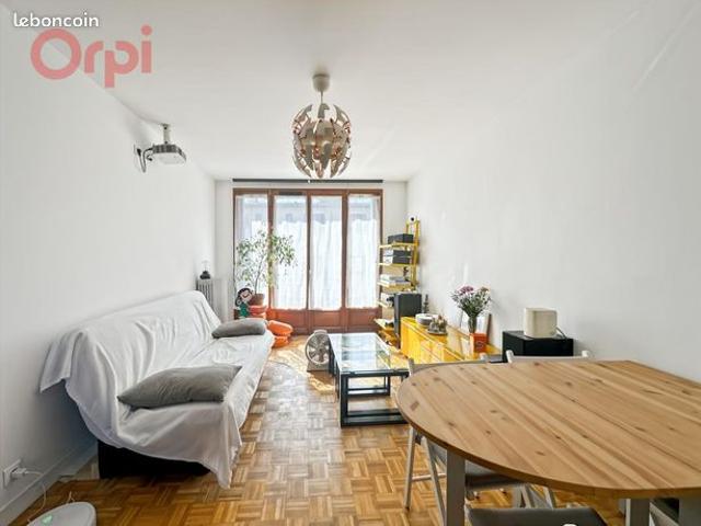 Appartement 4 pièces 66 m²