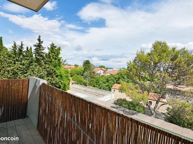 Appartement 4 pièces 66 m²