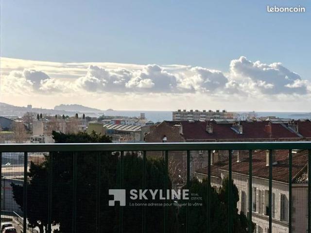 Appartement 4 pièces 66 m²