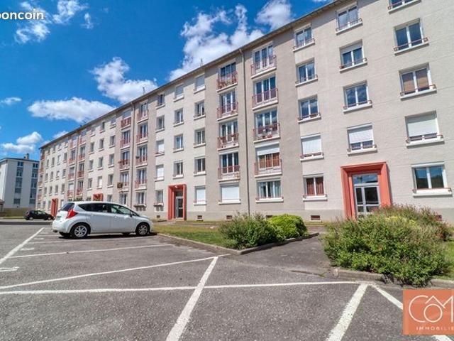Appartement 4 pièces 66 m²