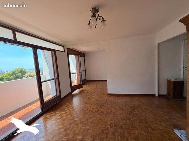 Appartement 4 pièces 66 m²