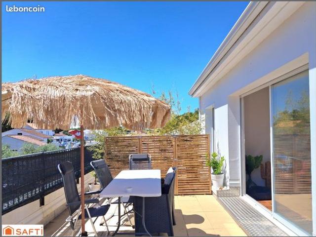 Appartement 4 pièces 66 m²