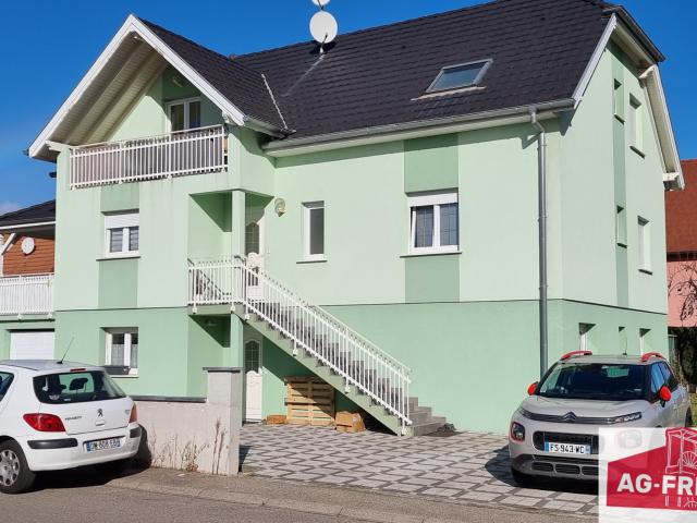 Appartement 4 pièces 66 m²