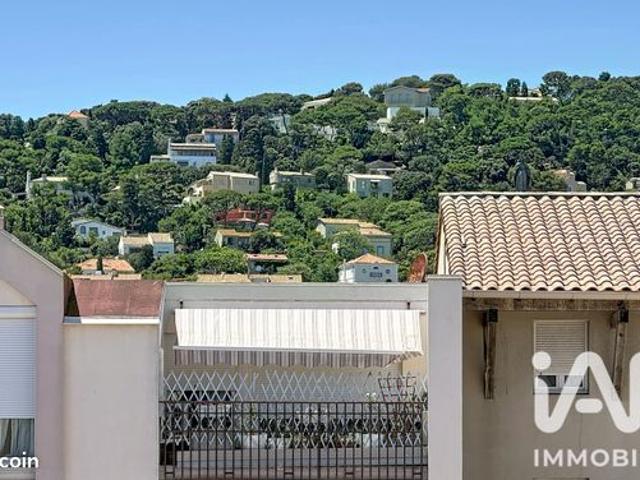 Appartement 4 pièces 66 m²