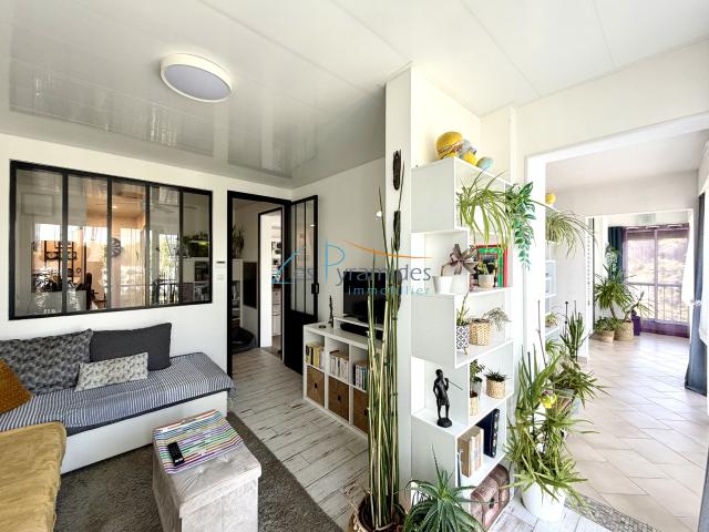 Appartement 4 pièces 66 m²