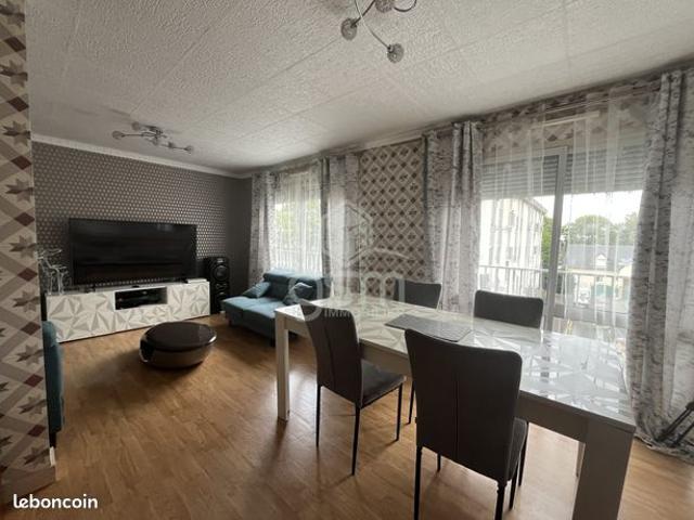 Appartement 4 pièces 66 m²