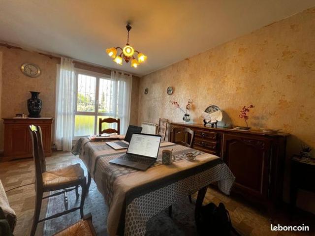 Appartement 4 pièces 66 m²