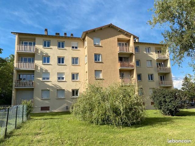 Appartement 4 pièces 66 m²
