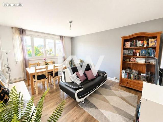 Appartement 4 pièces 66 m²
