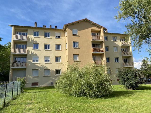 Appartement 4 pièces 66 m²