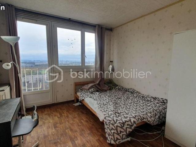 Appartement 4 pièces 66 m²