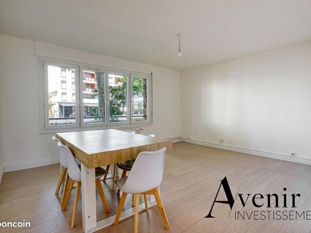 Appartement 4 pièces 66 m²