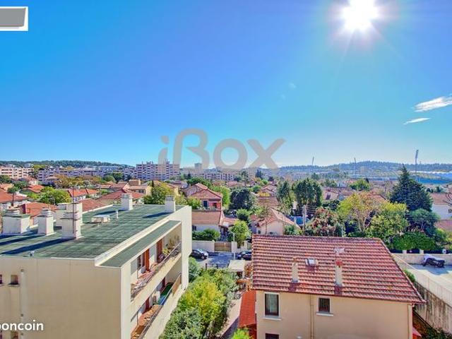 Appartement 4 pièces 66 m²