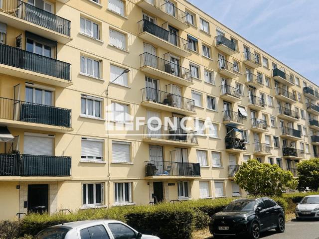 Appartement 4 pièces 66 m²