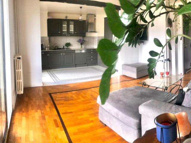 Appartement 4 pièces 66 m²