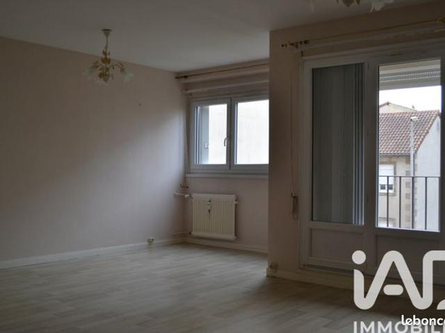 Appartement 4 pièces 66 m²