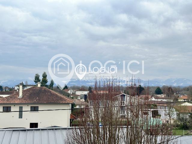 Appartement 4 pièces 66 m²