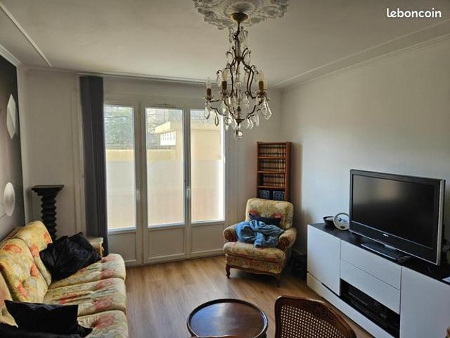 Appartement 4 pièces 66 m²