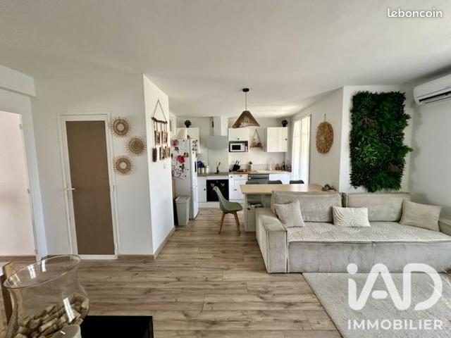 Appartement 4 pièces 66 m²