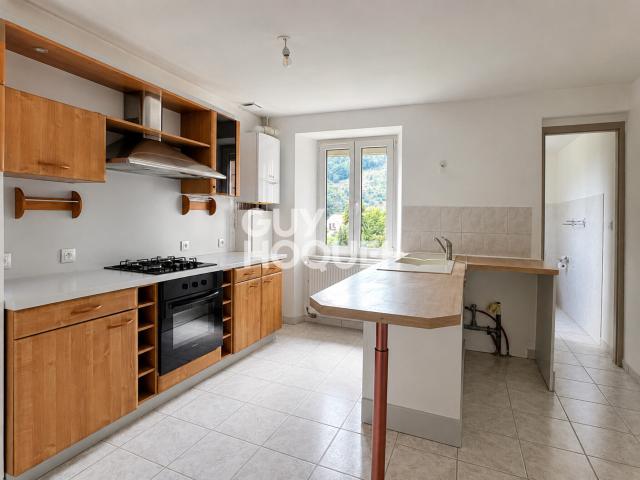 Appartement 4 pièces 66 m²