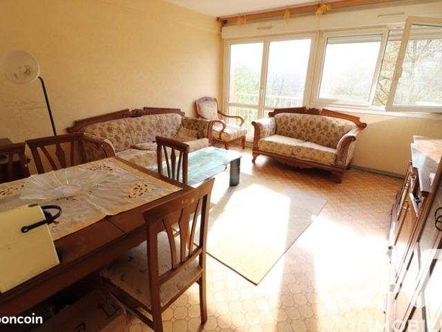 Appartement 4 pièces 66 m²