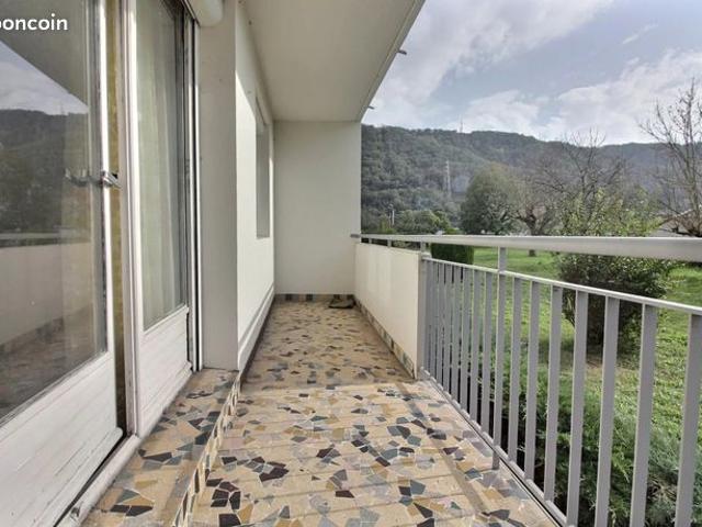 Appartement 4 pièces 66 m²