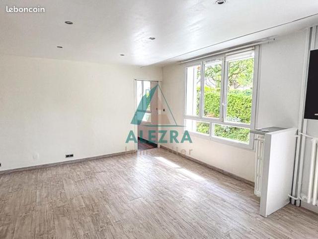 Appartement 4 pièces 66 m²