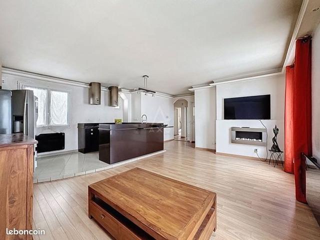 Appartement 4 pièces 66 m²