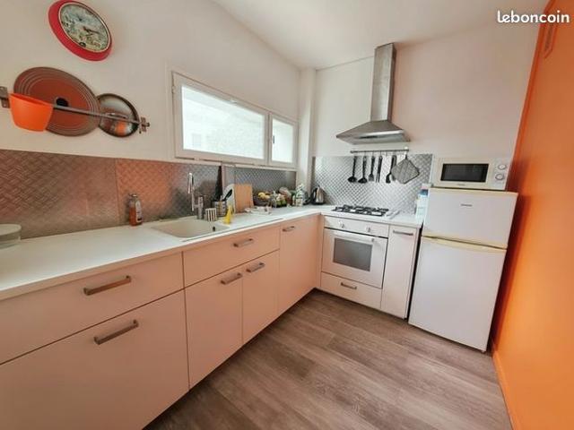 Appartement 4 pièces 66 m²