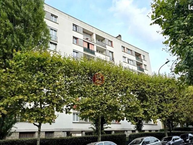 Appartement 4 pièces 66 m²