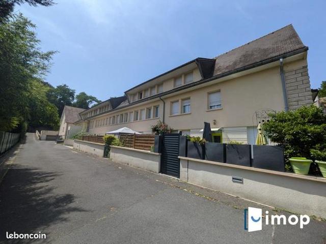 Appartement 4 pièces 66 m²