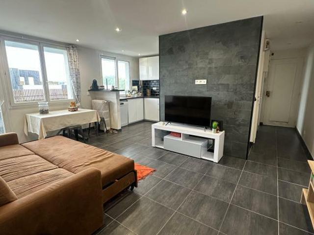 Appartement 4 pièces 66 m²