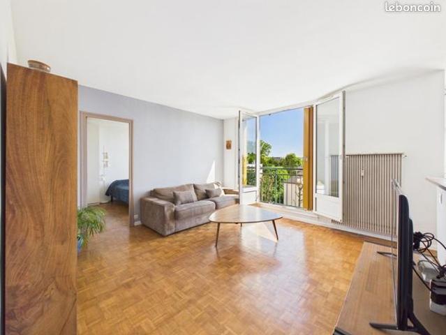 Appartement 4 pièces 66 m²