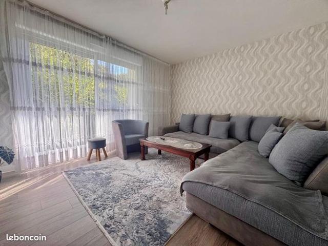 Appartement 4 pièces 66 m²