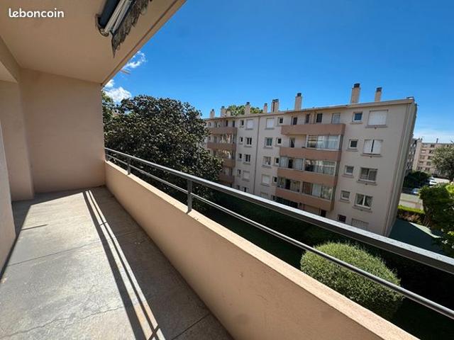 Appartement 4 pièces 66 m²