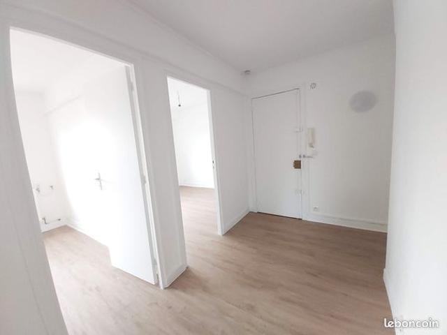 Appartement 4 pièces 66 m²