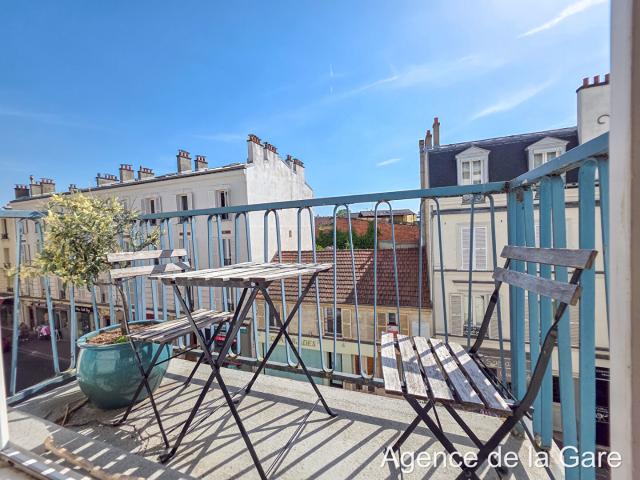 Appartement 4 pièces 66 m²