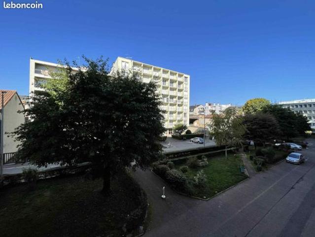 Appartement 4 pièces 66 m²