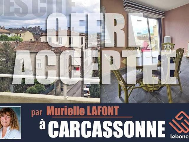 Appartement 4 pièces 66 m²