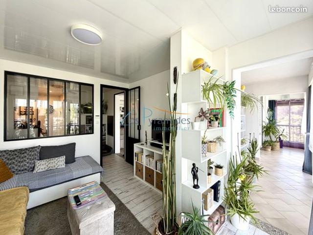 Appartement 4 pièces 66 m²