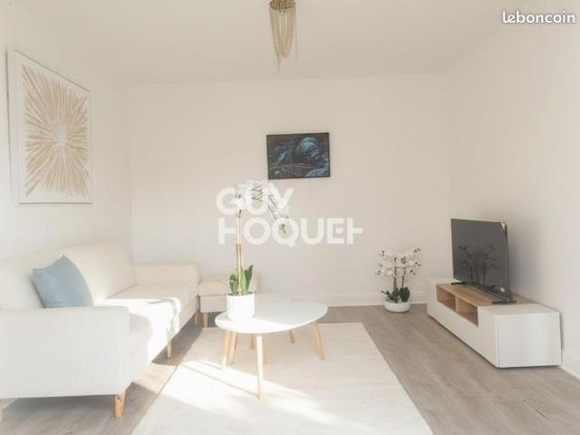 Appartement 4 pièces 66 m²